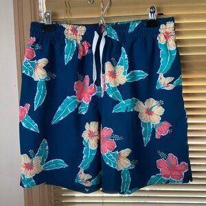 CHUBBIES men’s stretch swim trunks
